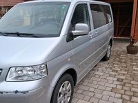 Gebraucht VW Multivan 174 PS (127 kW) 2006 Silber Van