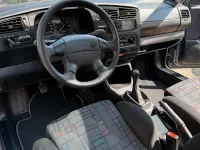 Brugt VW Golf III 60 HK (44 kW) 1995 Grå Hatchback