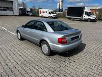 Gebraucht Audi A4 101 PS (74 kW) 1997 Silber Limousine