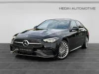 Gebraucht Mercedes C200 AMG 204 PS (150 kW) 2024 Schwarz Limousine