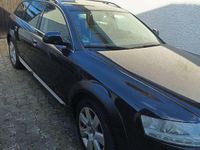 Gebraucht Audi A6 Allroad 239 PS (175 kW) 2009 Schwarz Kombi