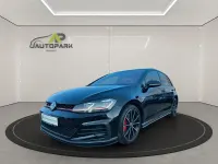 Second-hand VW Golf VII GTI 290 CP (213 kW) 2020 Negru Berlinǎ