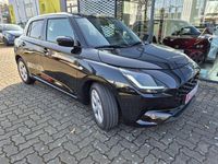 Neu Suzuki Swift Comfort 83 PS (61 kW) 2025 Schwarz Limousine