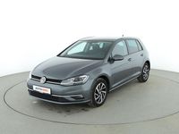 Gebraucht VW Golf VII Join 116 PS (85 kW) 2019 Grau Limousine