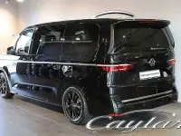 Gebraucht VW Multivan 150 PS (110 kW) 2025 Schwarz Van / Kleinbus