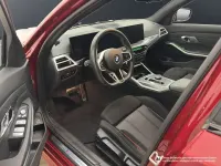 Gebraucht BMW 320 M Sport 184 PS (135 kW) 2024 Rot Kombi