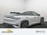 Gebraucht BYD Sealion 7 389 kW (530 PS) 2026 Indigo grey SUV