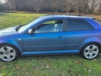 Gebraucht Audi A3 Sport 250 PS (183 kW) 2007 Blau Kleinwagen