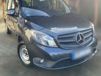 gebraucht Mercedes Citan 109 Tourer CDI Tourer lang