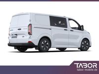 Nowe Ford E-Transit 100 kW (136 KM) 2026 Biały Van