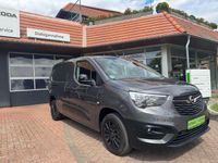 Gebraucht Opel Combo Edition 131 PS (96 kW) 2021 Grau Van / Kleinbus