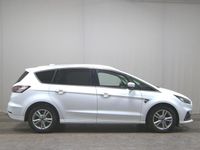 Gebraucht Ford S-MAX Titanium 190 PS (139 kW) 2022 Weiss Van / Kleinbus