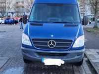 Gebraucht Mercedes Sprinter 129 PS (94 kW) 2008 Van