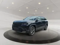 Neu Jeep Compass Altitude 145 PS (106 kW) 2026 Vulcano black metallic 533 SUV
