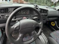 Gebraucht VW Golf III 90 PS (66 kW) 1996 Grün Kleinwagen