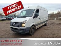 Gebraucht VW Crafter 136 PS (100 kW) 2012 Candyweiß Van