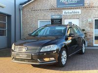 Gebraucht VW Passat 140 PS (102 kW) 2014 Schwarz Kombi