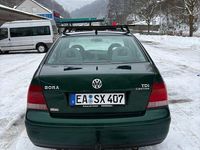 Gebraucht VW Bora Edition 90 PS (66 kW) 2000 Grün Limousine