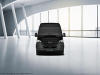 Gebraucht Mercedes Sprinter 170 PS (125 kW) 2025 Tiefschwarz Van