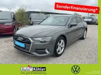 Gebraucht Audi A6 Ambiente 265 PS (194 kW) 2024 Chronosgrau Kombi