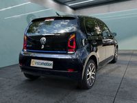 gebraucht VW e-up! upEdition 83 Automatik KlimaA