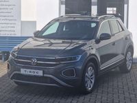 gebraucht VW T-Roc Style 1.5 TSI DSG, Kamera, LED, ACC