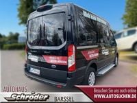 Gebraucht Ford Transit Trend 131 PS (96 kW) 2021 Schwarz Kombi
