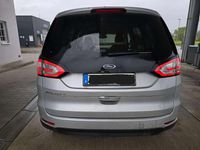 Gebraucht Ford Galaxy Titanium 179 PS (131 kW) 2018 Grau Van / Kleinbus