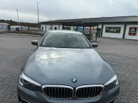 Gebraucht BMW 530e 2018 Grau Limousine