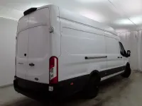 Gebraucht Ford Transit Trend 131 PS (96 kW) 2024 Weiß Van