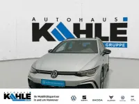 Gebraucht VW Golf VIII R-line 150 PS (110 kW) 2023 Reflexsilber metallic Kombi