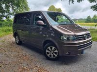 Usata VW T5 140 CV (102 kW) 2010 Marrone Furgone