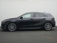 Gebraucht Kia Ceed 140 PS (102 kW) 2025 Zilinaschwarz metall Kleinwagen