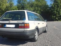 Gebraucht VW Passat 174 PS (127 kW) 1992 Weiß Kombi