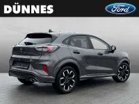 Second-hand Ford Puma ST-Line X 125 CP (91 kW) 2021 Negru SUV
