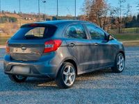 Gebraucht Ford Ka Plus 86 PS (63 kW) 2016 Grau Kleinwagen