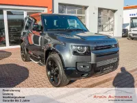 Gebraucht Land Rover Defender HSE Dynamic 400 PS (294 kW) 2022 Grau SUV