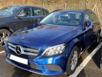 gebraucht Mercedes C200 C 200 C -Klasse T-ModellT d