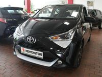 Gebraucht Toyota Aygo Team 72 PS (52 kW) 2022 Schwarz Kleinwagen