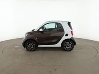 gebraucht Smart ForTwo Coupé 1.0 Basis passion, Benzin, 13.060 €