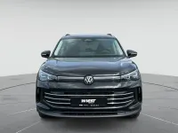 Neu VW Tiguan Elegance 150 PS (110 kW) 2026 Grenadillschwarz metallic SUV