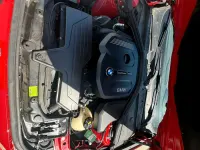 Używany BMW 118 136 KM (100 kW) 2016 Czerwony Hatchback