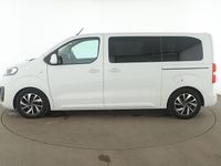 Gebraucht Citroën Jumpy Shine 150 PS (110 kW) 2020 Weiß Van / Kleinbus