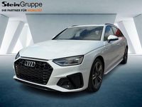 Second-hand Audi A4 S-Line 204 CP (150 kW) 2022 Alb Break