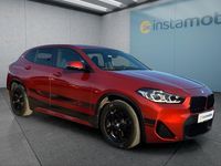 Gebraucht BMW X2 190 PS (139 kW) 2021 Orange SUV
