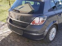 Gebraucht Opel Astra Basis 90 PS (66 kW) 2009 Grau Kleinwagen