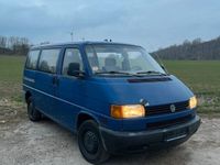 gebraucht VW Transporter T49sitzer 102ps