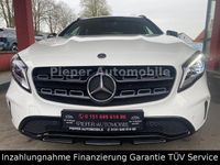 Gebraucht Mercedes GLA180 AMG line 122 PS (89 kW) 2019 Weiß SUV
