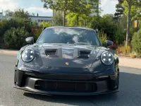 Gebraucht Porsche 992 525 PS (386 kW) 2025 Schwarz Coupé