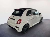 Gebraucht Abarth 595C 165 PS (121 kW) 2024 Weiss Cabrio